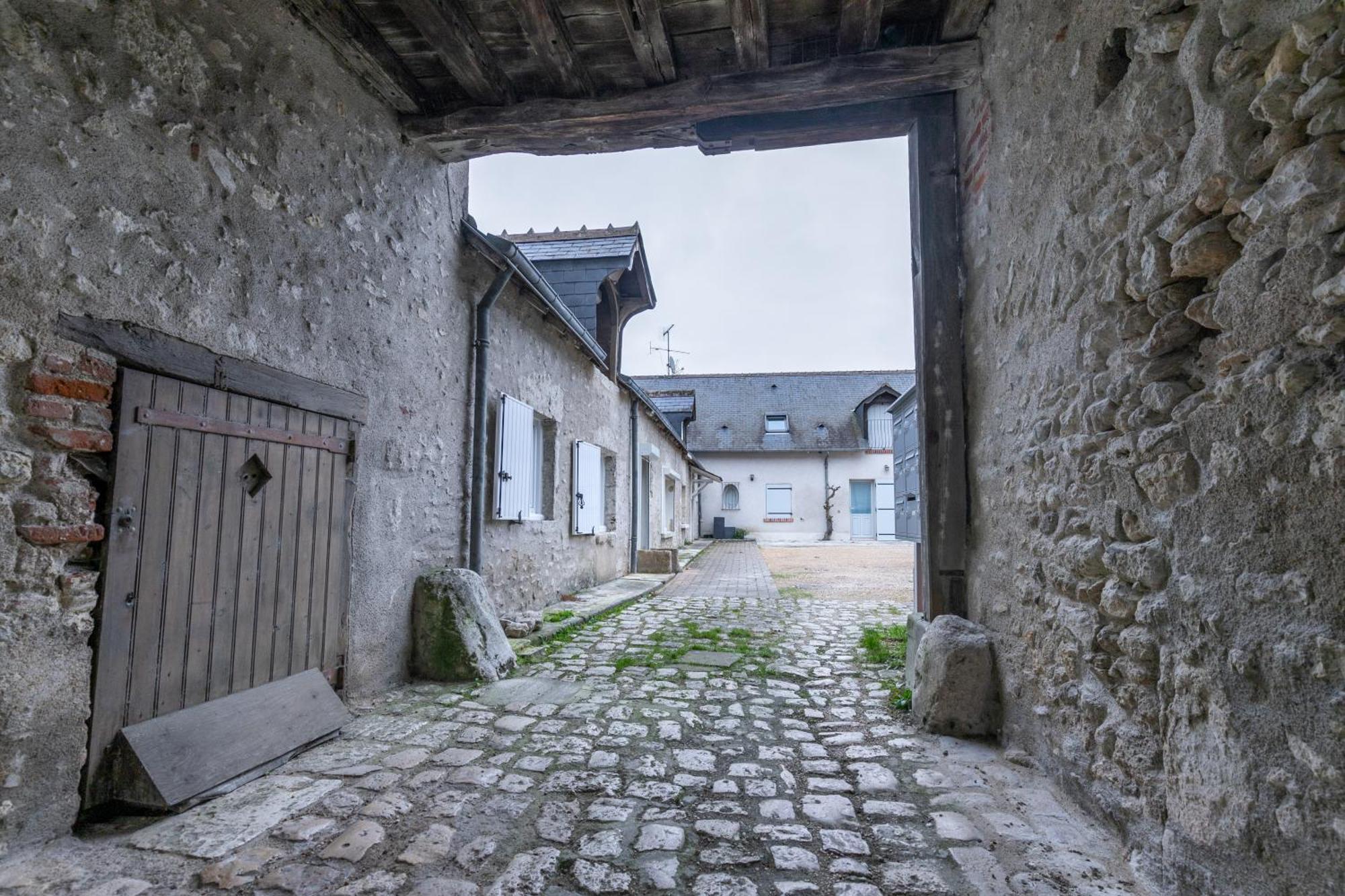 Le Relai De Boissee Blois Zewnętrze zdjęcie